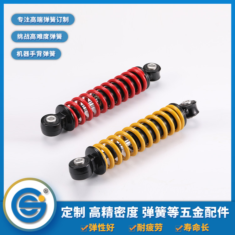 汽車減震彈簧老化后會有哪些表現(xiàn)？